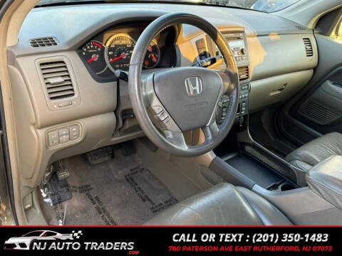 2006 Honda Pilot EX-L