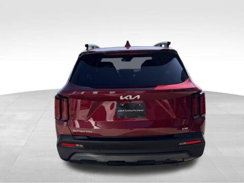 2023 Kia Sorento X-Line EX