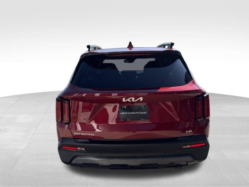 2023 Kia Sorento X-Line EX