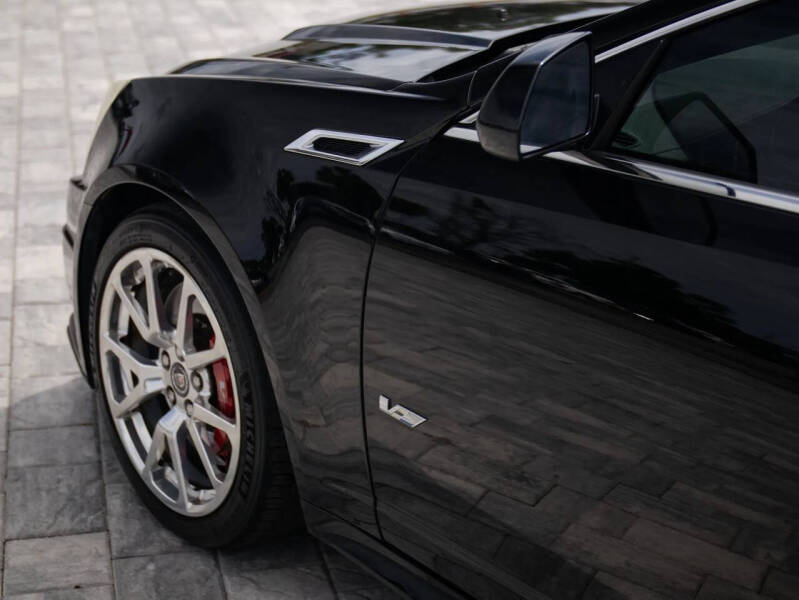 2013 Cadillac CTS-V
