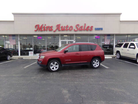 2016 Jeep Compass Sport