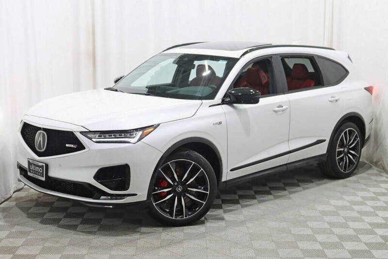 2022 Acura MDX SH-AWD Type S w/Advance Package
