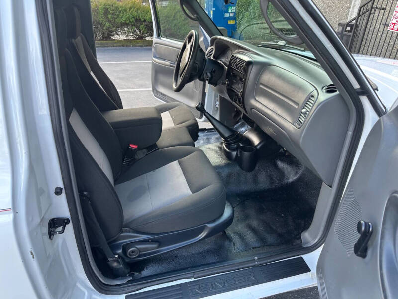 2007 Ford Ranger