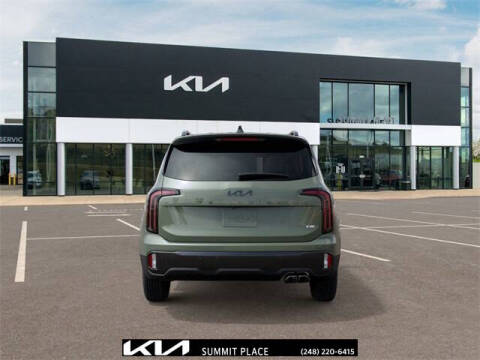 2025 Kia Telluride SX-Prestige X-Line