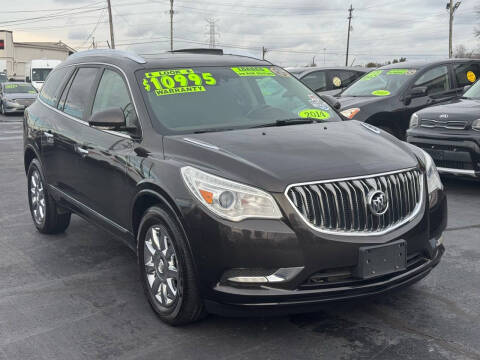 2014 Buick Enclave for sale at Premium Motors in Louisville KY