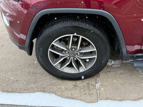 2020 Jeep Grand Cherokee