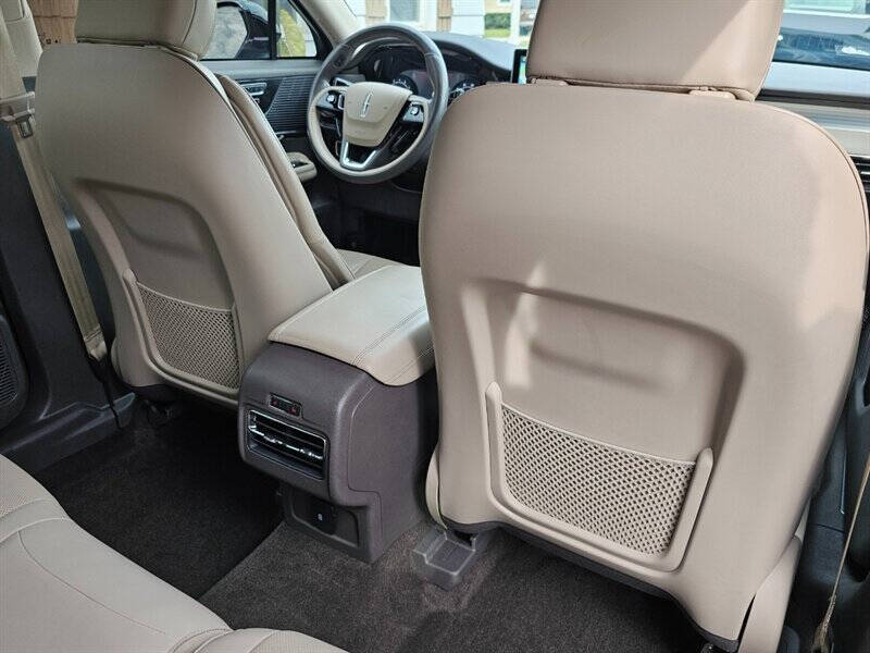 2022 Lincoln Corsair Standard