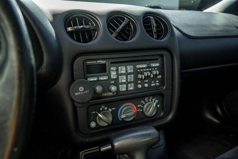 2002 Pontiac Firebird