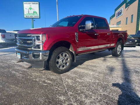 2021 Ford F-350 Super Duty for sale at NexGen Auto in Zimmerman MN