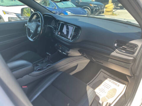 2021 Dodge Durango GT Plus