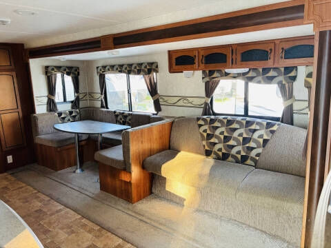 2011 Coachmen RV Freedom Express 292BHDS