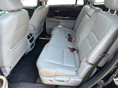 2017 Honda Pilot EX-L w/RES