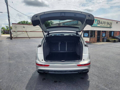 2017 Audi Q5 3.0T quattro Premium Plus