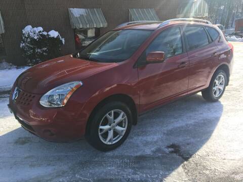 2009 Nissan Rogue for sale at Depot Auto Sales Inc in Palmer MA