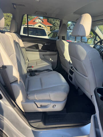 2016 Honda Pilot EX-L w/Navi