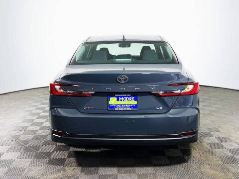 2026 Toyota Camry LE