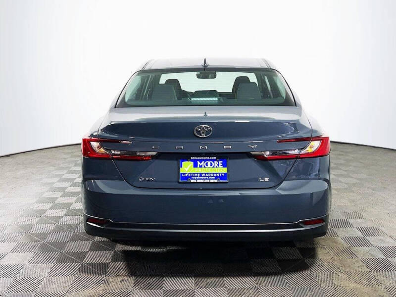2026 Toyota Camry LE
