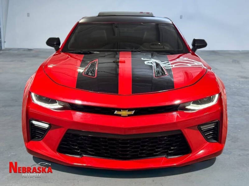 2016 Chevrolet Camaro SS