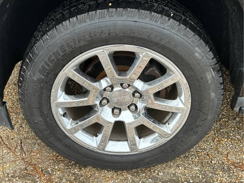 2017 GMC Yukon Denali