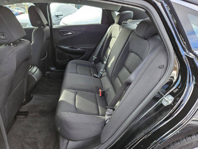 2023 Chevrolet Malibu RS