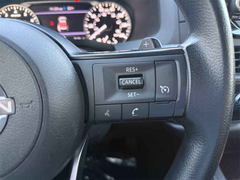 2024 Nissan Pathfinder S