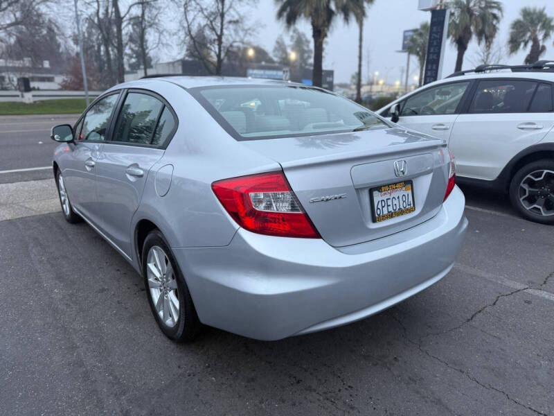 2012 Honda Civic EX-L