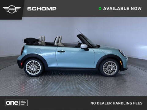2026 MINI Convertible Cooper S
