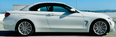 2015 BMW 4 Series 428i