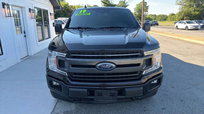 2019 Ford F-150