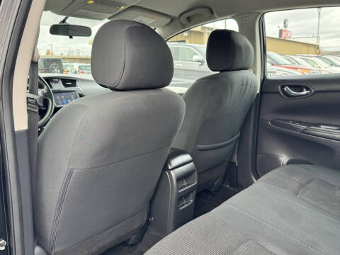 2019 Nissan Sentra S