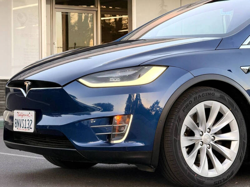 2020 Tesla Model X