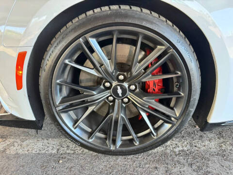 2018 Chevrolet Camaro ZL1