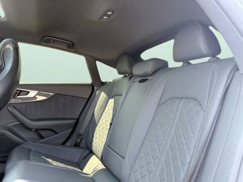 2024 Audi S5 Sportback 3.0T quattro Premium Plus