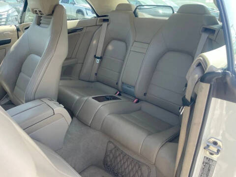 2012 Mercedes-Benz E-Class E 350