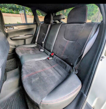 2014 Subaru Impreza WRX STI