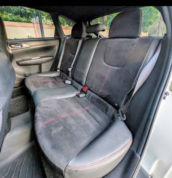 2014 Subaru Impreza WRX STI