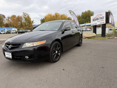 2007 Acura TSX w/Navi