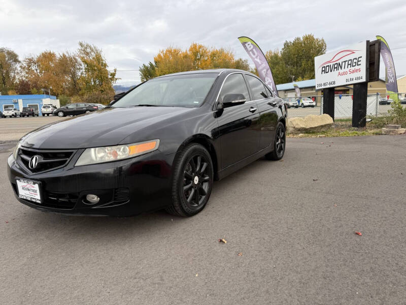 2007 Acura TSX w/Navi