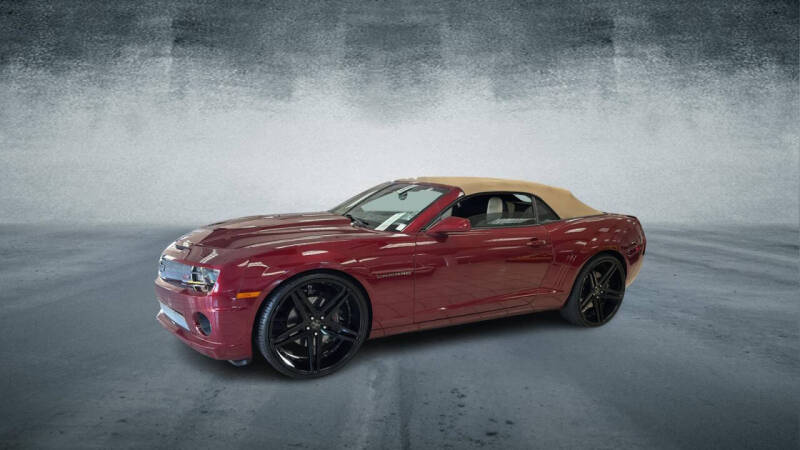 2011 Chevrolet Camaro SS