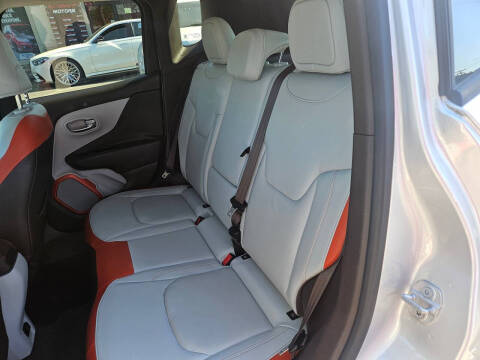 2015 Jeep Renegade Limited