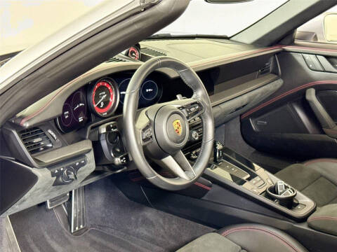 2023 Porsche 911 Targa 4 GTS