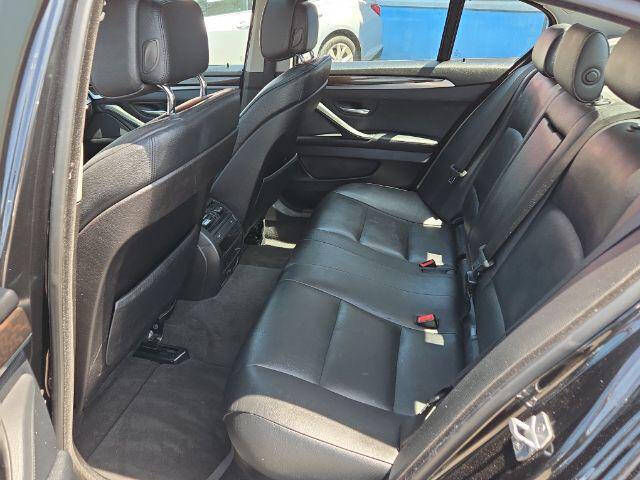 2013 BMW 5 Series 528i