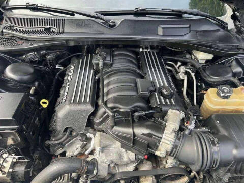 2013 Dodge Challenger SRT8 Core