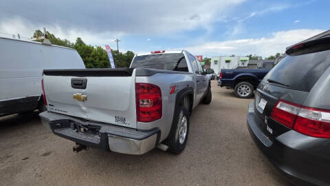 2011 Chevrolet Silverado 1500 LT