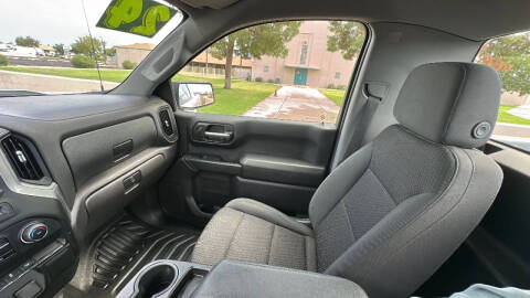 2024 Chevrolet Silverado 1500 Work Truck