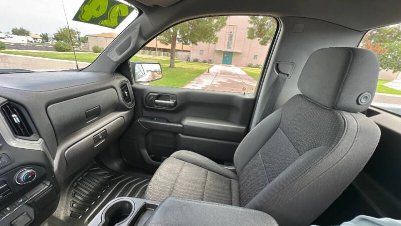 2024 Chevrolet Silverado 1500 Work Truck