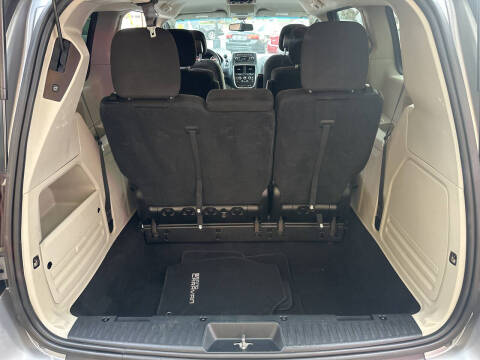 2015 Dodge Grand Caravan SXT