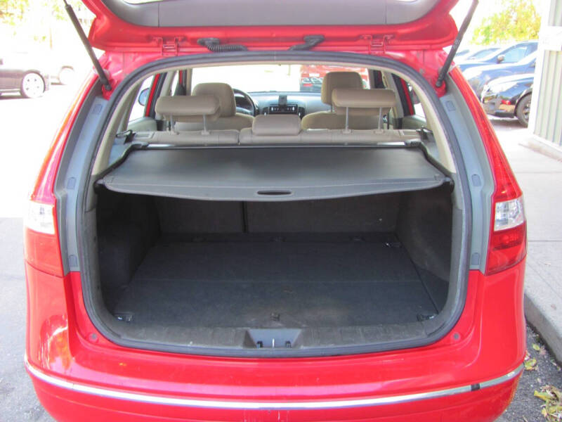 2009 Hyundai Elantra Touring