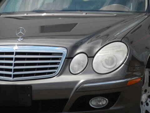2008 Mercedes-Benz E-Class E 350 4MATIC