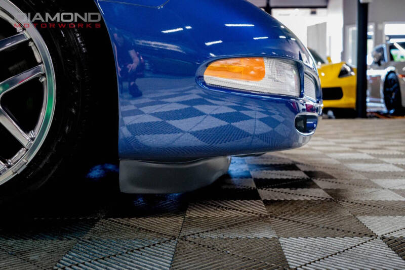 2004 Chevrolet Corvette Z06